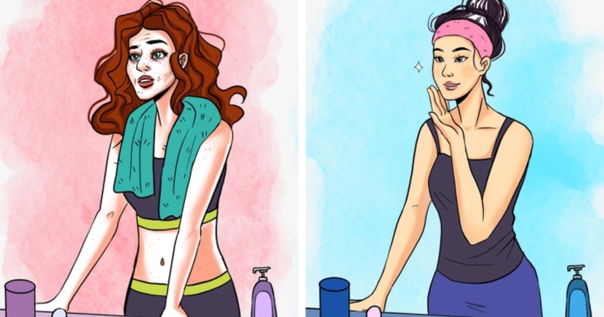 What the 3-Second Rule Is That Korean Women Swear by and How It Can Transform Your Skin