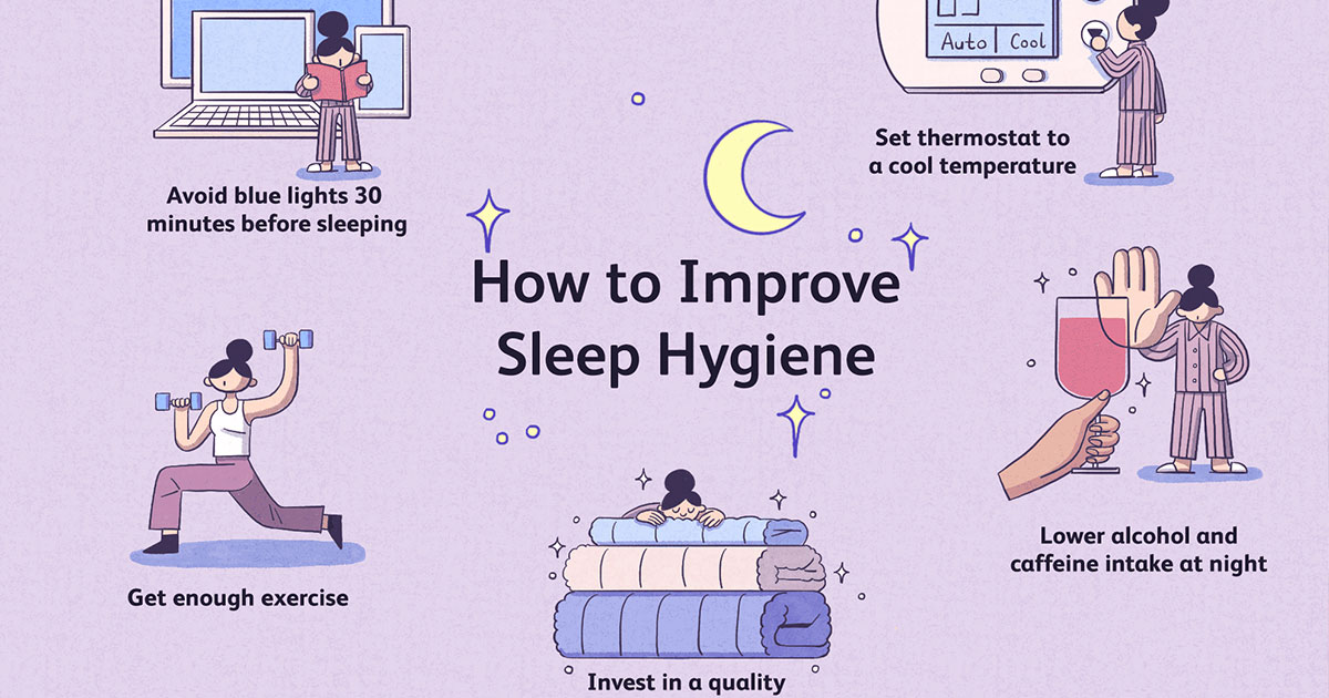 How to Get Better Sleep Every Night!!!!