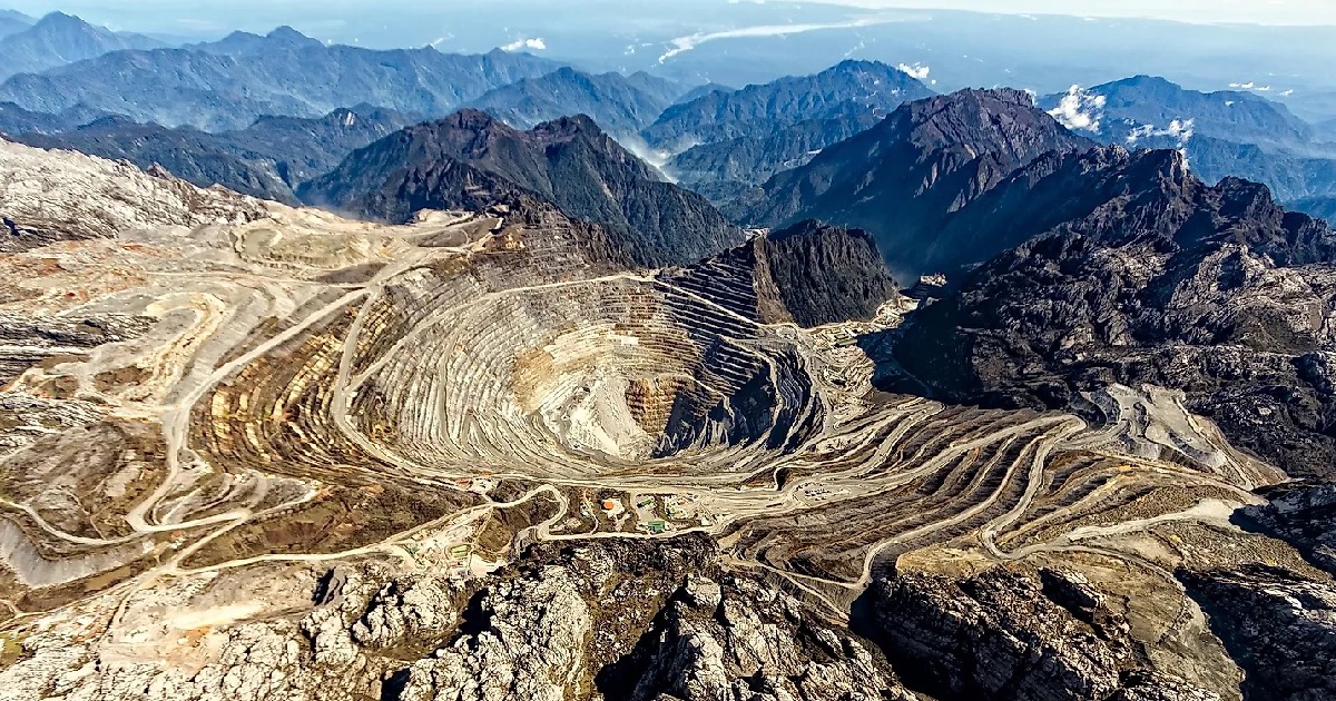 The 10 Largest Gold Mines In The World