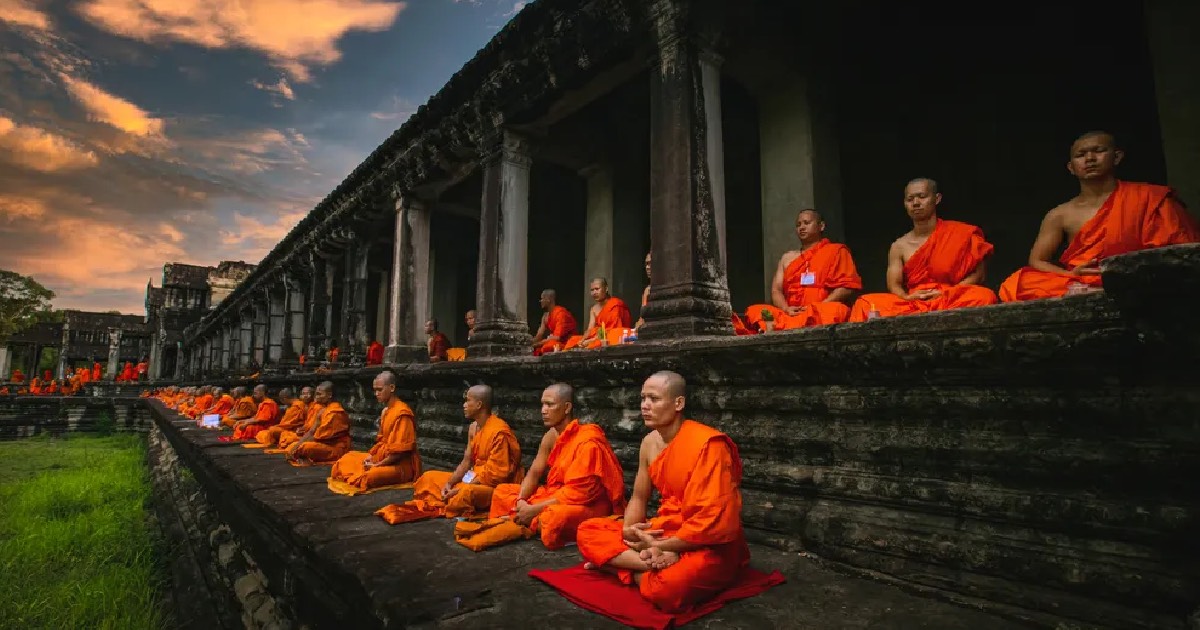 The 7 Oldest Religions In The World