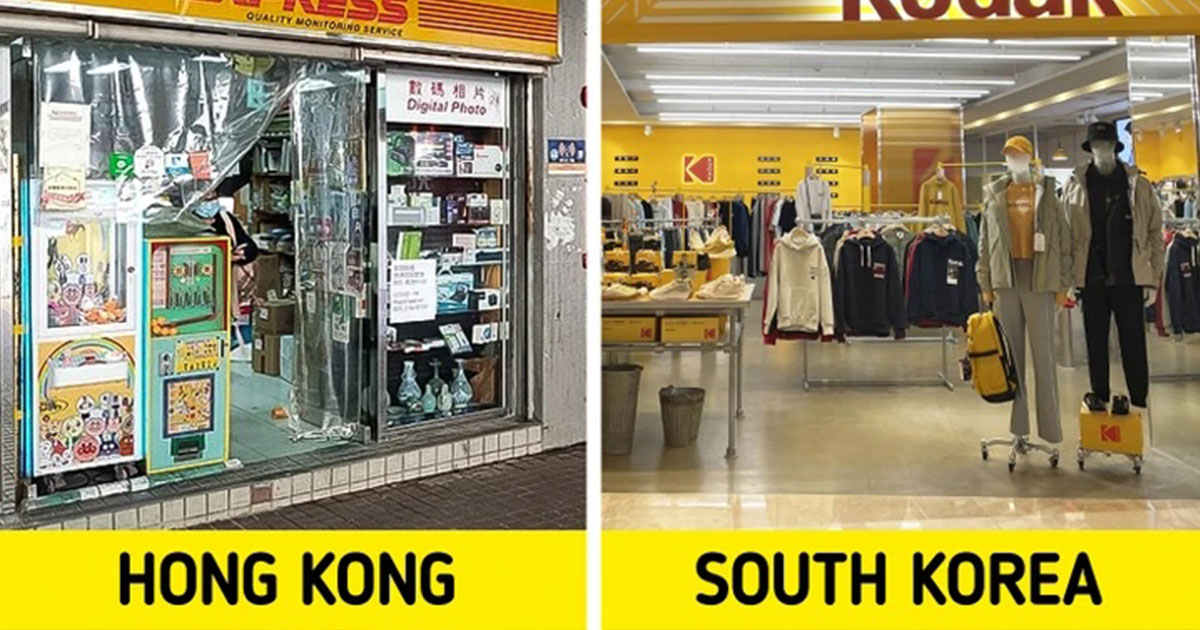 15+ Pics That Prove South Korea Is Already Living in 2050