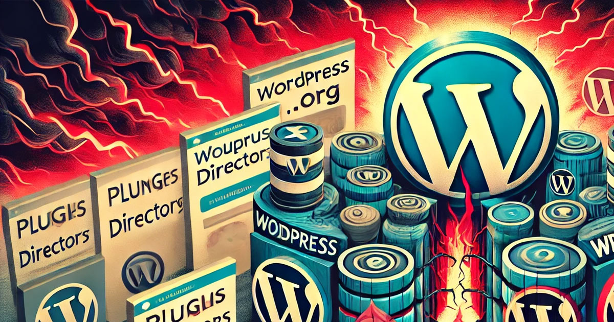 WordPress.org bans WP Engine, blocks it from accessing its resources