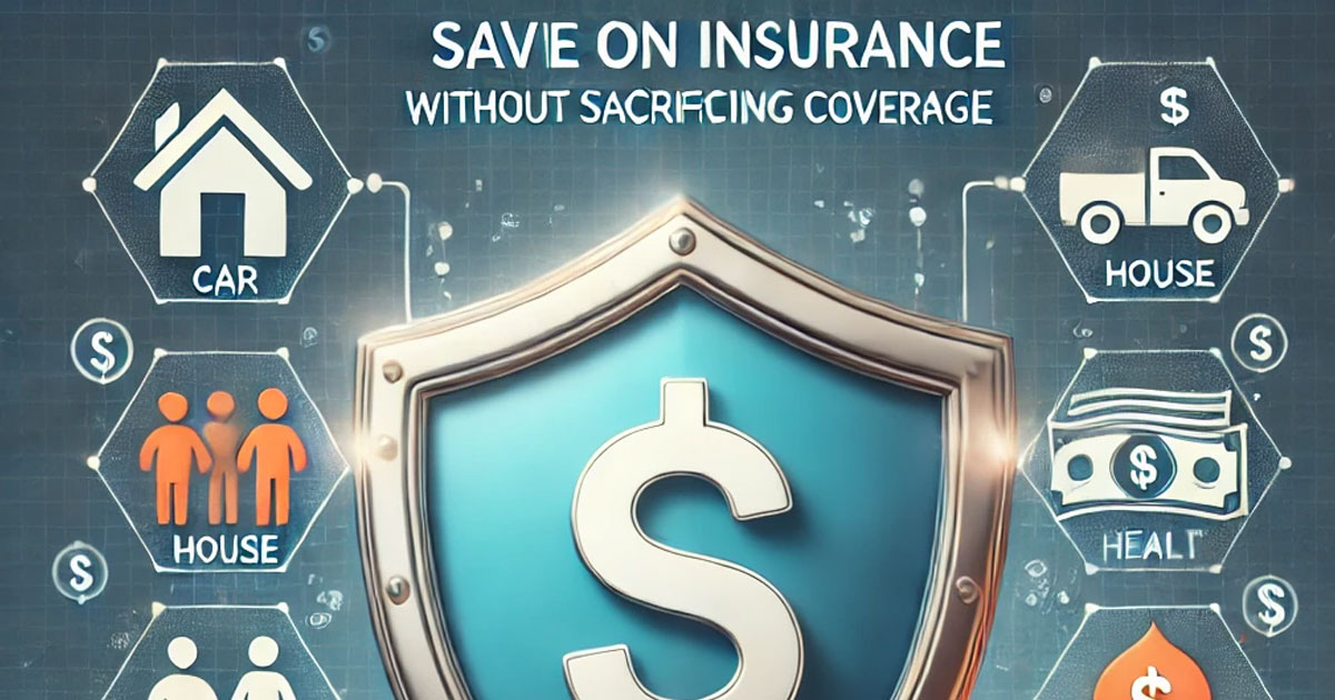 “How to Save Big on Your Insurance Without Sacrificing Coverage”