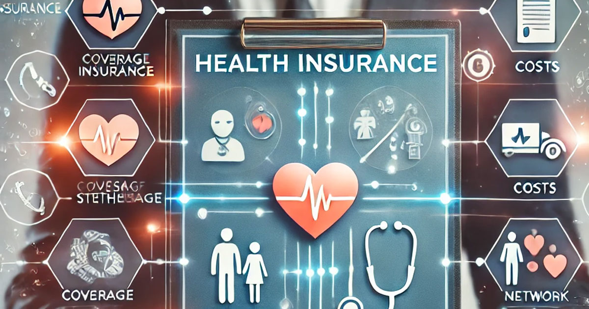 “The Ultimate Guide to Choosing the Right Health Insurance Plan”