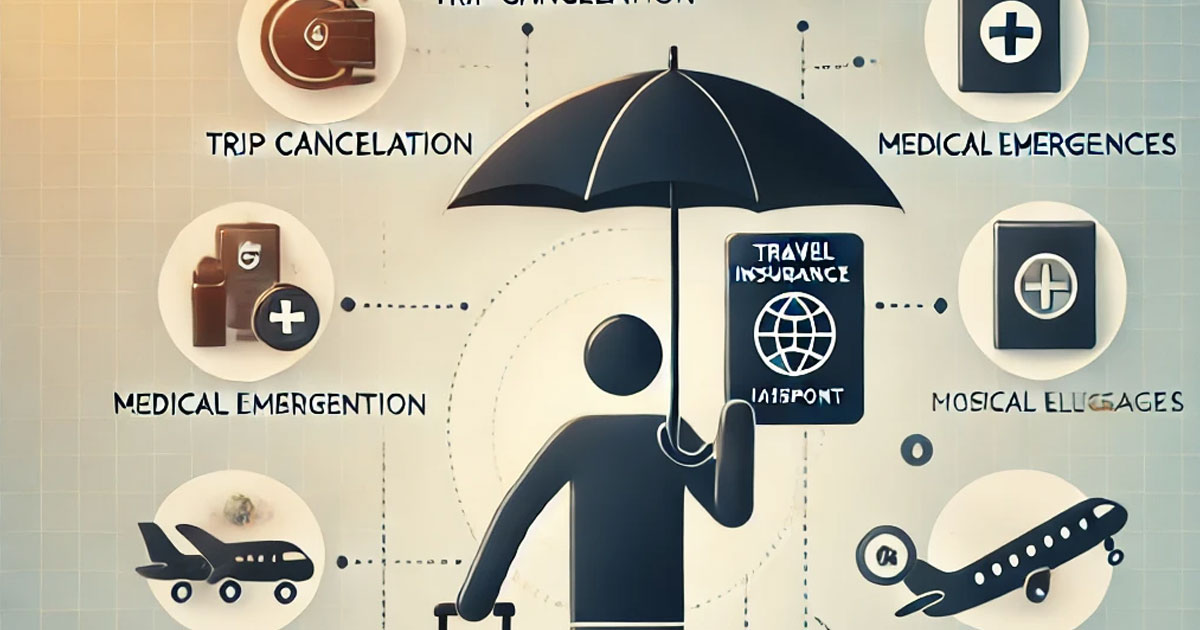 “Travel Insurance: What It Covers and Why You Absolutely Need It”