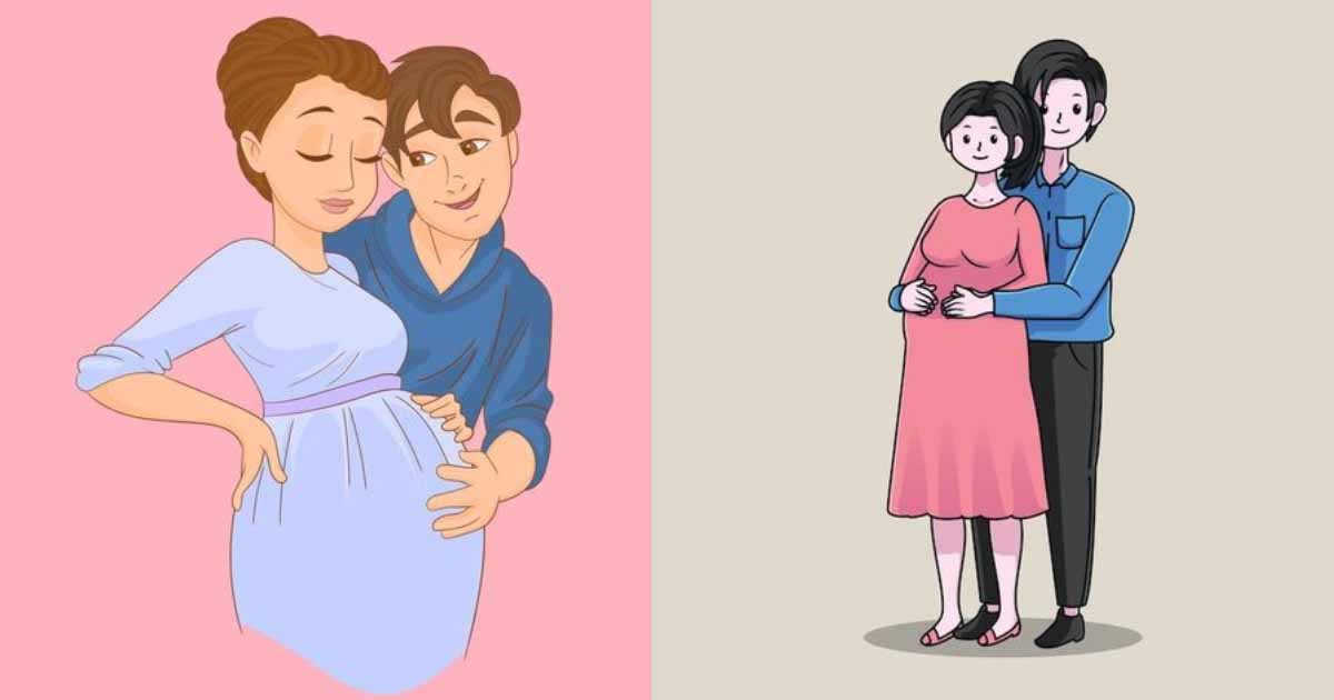 12 WAYS TO HELP YOUR WIFE DURING PREGNANCY