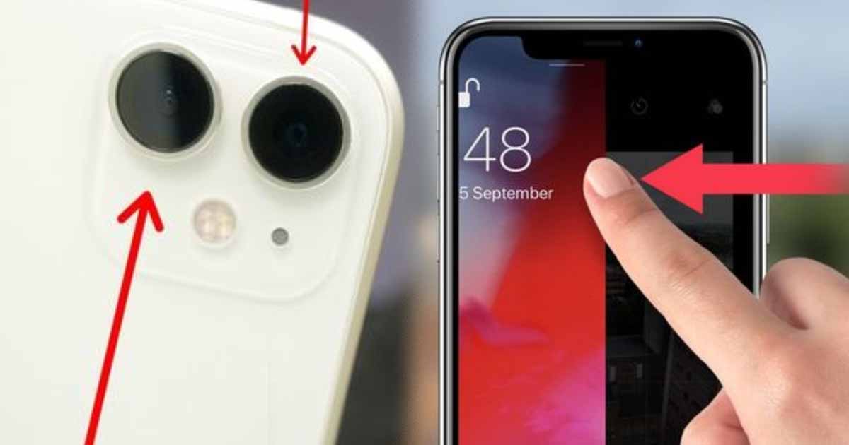 7 Secret Techniques to Instantly Access Your iPhone Camera