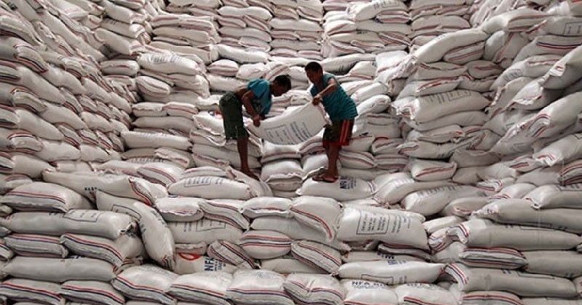 The 15 Largest Rice Importers In The World