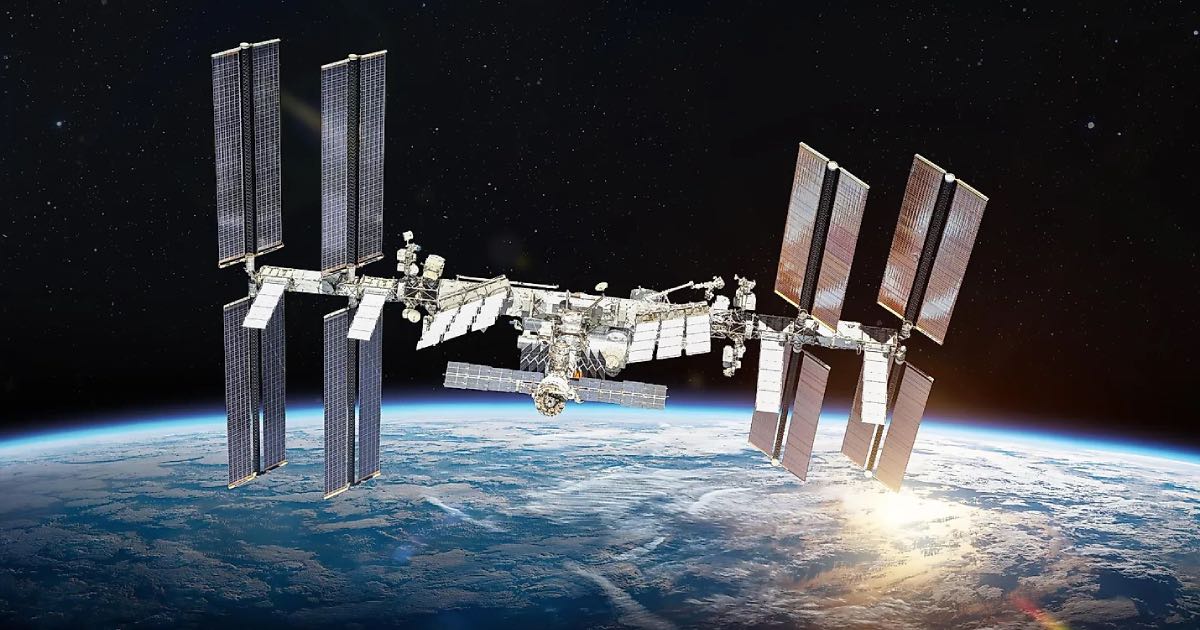 How Many Space Stations Are There In Space?