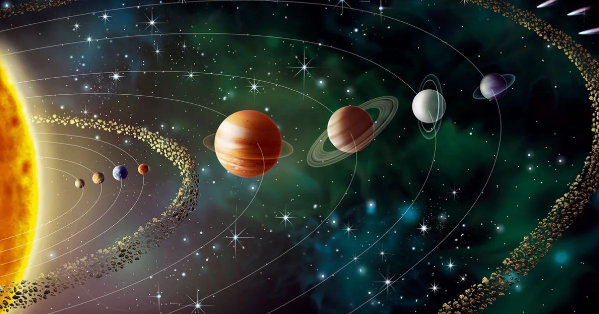 How Many Planets Are There In The Solar System?