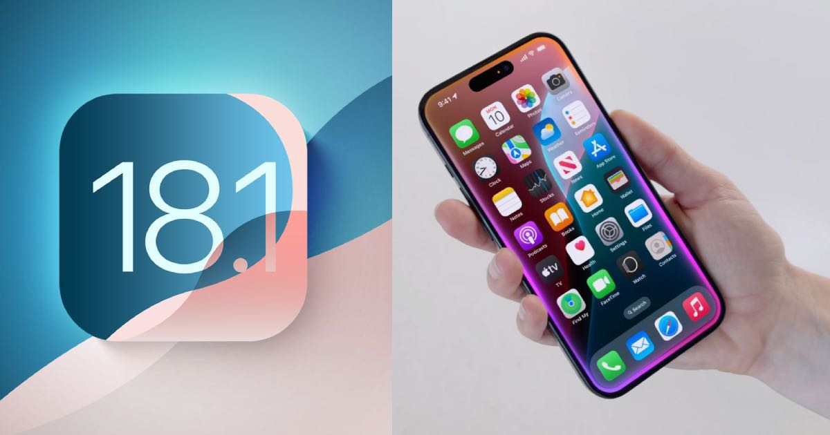 8 Things your iPhone can do with iOS 18.1