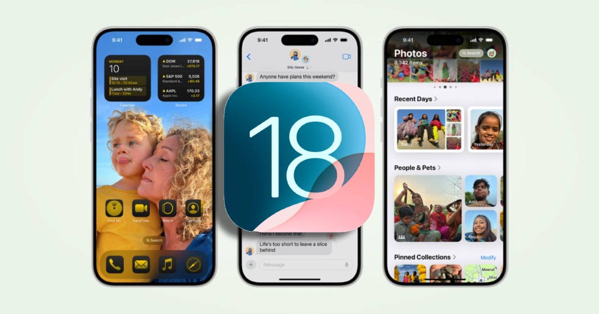 How to Hide App Names on iPhone in iOS 18