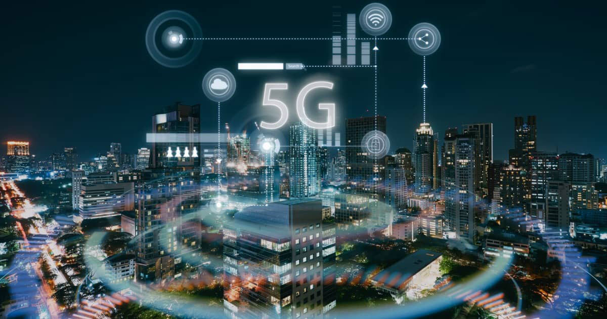 5G Technology: What It Means for the Future of Smart Cities